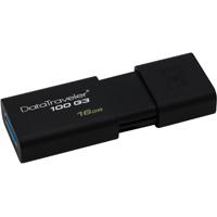 USB flash memorija Kingston DT100G3/16GB 