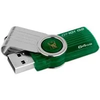 Kliknite za detalje - USB flash memorija Kingston DT101G2/64GB