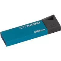 Kliknite za detalje - Kingston 32 GB USB 3.0 Flash Memorija DataTraveler Mini DTM30/32GB