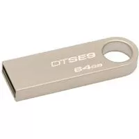 Kliknite za detalje - Kingston 64 GB USB 2.0 Flash Memorija DataTraveler SE9 DTSE9/64GB