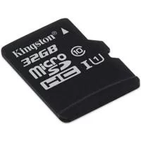 Kliknite za detalje - Micro SDHC memorijska kartica 32 GB Kingston SDC10/32GBSP