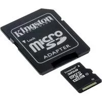 Kliknite za detalje - Micro SDHC memorijska kartica sa SD adapterom 32 GB Kingston SDC10/32GB