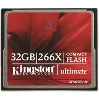 Kliknite za detalje - Memorijska kartica Kingston Compact Flash 32GB CF/32GB-U2