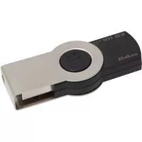 Kliknite za detalje - USB flash memorija Kingston DT101G3/64GB