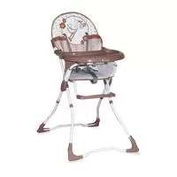 Kliknite za detalje - Bertoni Lorelli Hranilica za bebe Candy Beige Stork 10100211505