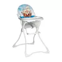 Kliknite za detalje - Bertoni Lorelli Hranilica za bebe Candy Blue Ship
