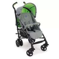 Kliknite za detalje - Chicco Kišobran kolica Lite Way Complete Fluo Green 07079301810000