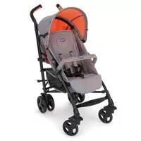 Kliknite za detalje - Chicco Kišobran kolica Lite Way Complete Fluo Orange 08079301110000