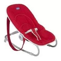 Kliknite za detalje - Chicco Ležaljka za bebe Easy Relax Red 04079089700000
