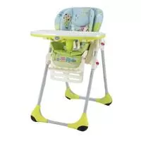 Kliknite za detalje - Chicco Stolica - hranilica za bebu Polly 2u1 Baby World 07079065660000