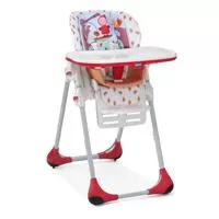Kliknite za detalje - Chicco Stolica - hranilica za bebu Polly 2u1 Happy Land 06079065260000