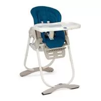 Kliknite za detalje - Chicco Visoka bebi stolica Polly Magic Deep Blue 06079090090000