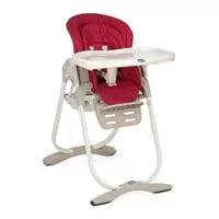 Kliknite za detalje - Chicco Visoka bebi stolica Polly Magic Scarlet 07079090300000