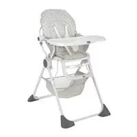 Kliknite za detalje - Chicco Stolica za hranjenje bebe Pocket Lunch Iceberg 04079341900000