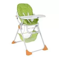 Kliknite za detalje - Chicco Stolica za hranjenje bebe Pocket Lunch Jade 04079341160000