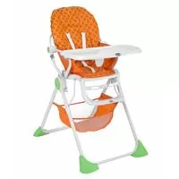 Kliknite za detalje - Chicco Stolica za hranjenje bebe Pocket Lunch Mango 06079341570000