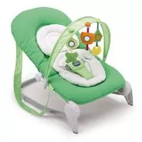 Kliknite za detalje - Chicco Bebi ležaljka Hoopla Greenland 06079345030000