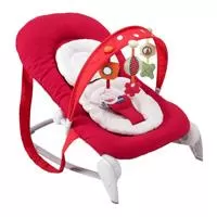 Kliknite za detalje - Chicco Bebi ležaljka Hoopla Red Wave 07079345930000