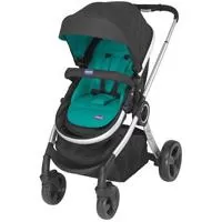 Kliknite za detalje - Chicco Kolica za bebe Urban Emerald 06079357URBZEL