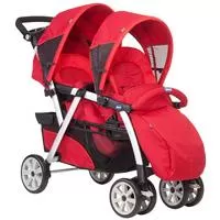 Kliknite za detalje - Chicco Kolica za blizance Together Fire 06079307190000
