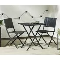 Kliknite za detalje - Bistro garnitura Wessley