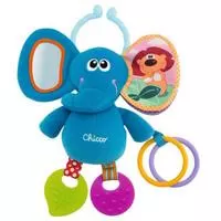 Kliknite za detalje - Chicco Aktiviti igračka Slonče 00072375000000