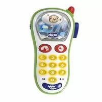 Kliknite za detalje - Chicco igračka Moj prvi mobilni telefon 00060067000000