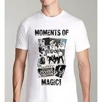 Kliknite za detalje - KK Partizan Moments of Magic majica S