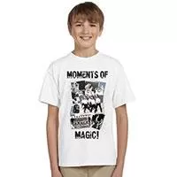 Kliknite za detalje - Moments Of Magic - Dečija Majica 6
