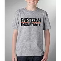 Kliknite za detalje - Partizan Basketball - Dečija Majica 6