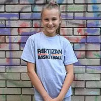 Kliknite za detalje - Partizan Basketball - Dečija Majica 8