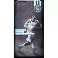 Kliknite za detalje - Maska Za Mobilne Telefone KK Partizan - Saša Pavlović