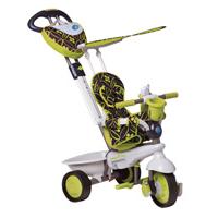 Kliknite za detalje - Smart Trike Dečiji tricikl 4u1 DreamTeam green