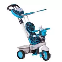 Kliknite za detalje - Smart Trike Dečiji tricikl 4u1 DreamTeam blue