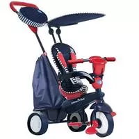 Kliknite za detalje - SmarTrike Dečji tricikl Star navy 6752502