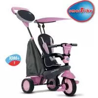 Kliknite za detalje - SmarTrike Dečji tricikl Star angel 6752202