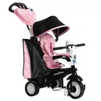 Kliknite za detalje - Smart Trike Tricikl za decu 10-36 meseci Chic pink 8100500
