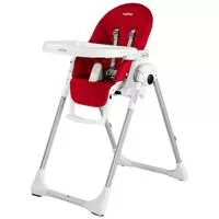 Kliknite za detalje - Peg Perego Visoka stolica za bebe Prima Pappa Zero 3 Fragola
