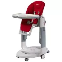 Kliknite za detalje - Peg Perego Stolica za hranjenje beba Tatamia Fragola P3510091569