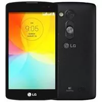 Kliknite za detalje - LG D290N L Fino black-titan Smartphone