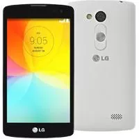 Kliknite za detalje - LG D290N L Fino white Smartphone