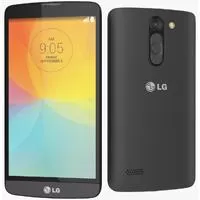 Kliknite za detalje - LG D331 L Bello black titan Smartphone
