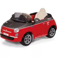 Kliknite za detalje - Peg Perego Kabriolet na akumulator sa daljinskim Fiat 500 red/grey IGED1163