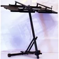 Kliknite za detalje - Stalak za laptop LT stand Z 2.0 black