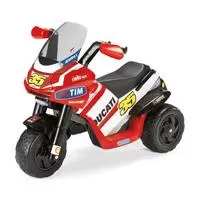 Kliknite za detalje - Peg Perego Motor na akumulator Ducati Desmosedici  IGED0919