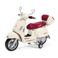Kliknite za detalje - Peg Perego Vespa na akumulator 12V