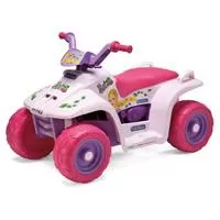 Kliknite za detalje - Peg Perego Kvad motor na akumulator Princess