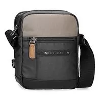 Kliknite za detalje - Pepe Jeans Muška torbica 22cm sa dve pregrade Cardiff 76355