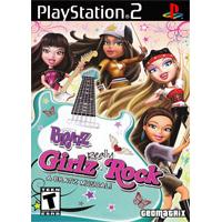 Kliknite za detalje - Igrica za Sony Playstation 2 PS2 Bratz Girlz Really Rock