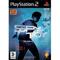 Igrica za Sony Playstation 2 PS2 EyeToy: Spytoy